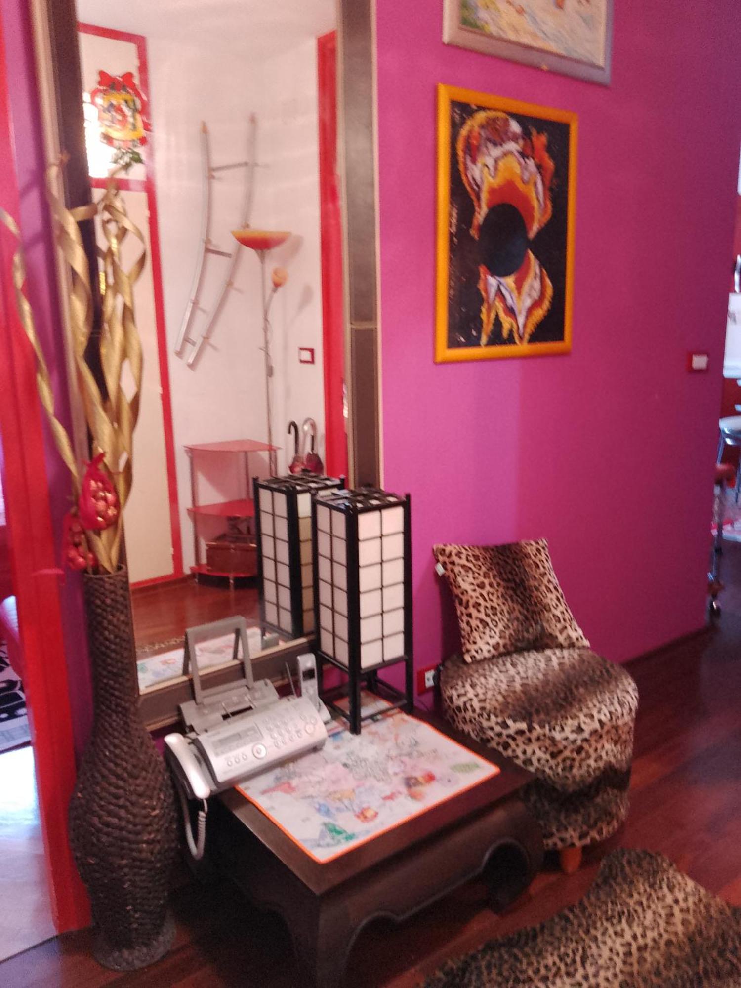 Apartman Pinky Life *